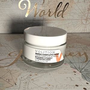 NEW Volition Beauty Neroli Complete Crème